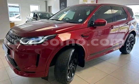 Sayi Na hannu Land Rover Discovery Sport Red Mota in Maseru a Maseru Sayi Na hannu Land Rover Discovery Sport Red Mota in Maseru a Maseru
