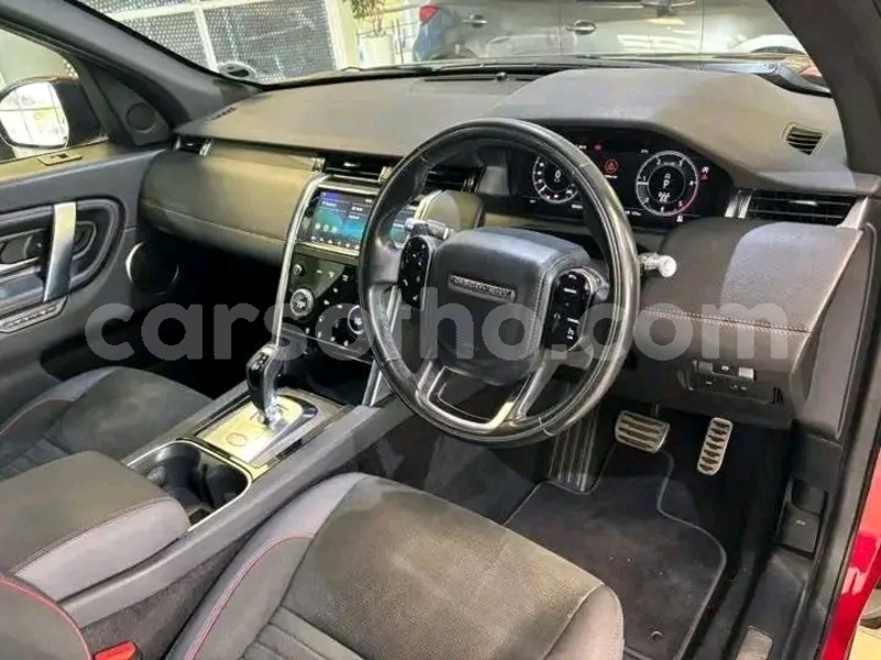 Big with watermark land rover discovery sport maseru maseru 30208