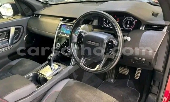 Sayi Na hannu Land Rover Discovery Sport Red Mota in Maseru a Maseru Sayi Na hannu Land Rover Discovery Sport Red Mota in Maseru a Maseru