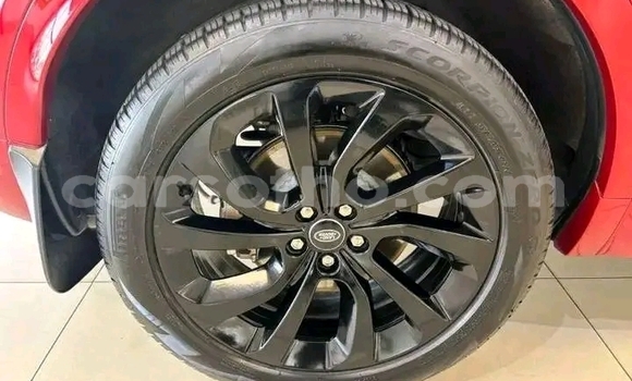 Sayi Na hannu Land Rover Discovery Sport Red Mota in Maseru a Maseru Sayi Na hannu Land Rover Discovery Sport Red Mota in Maseru a Maseru