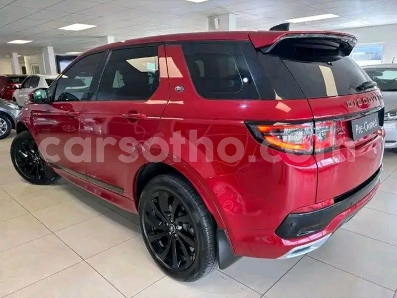 Big with watermark land rover discovery sport maseru maseru 30208