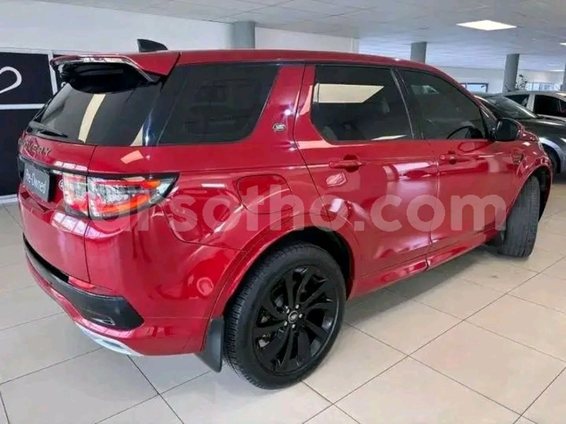 Big with watermark land rover discovery sport maseru maseru 30208