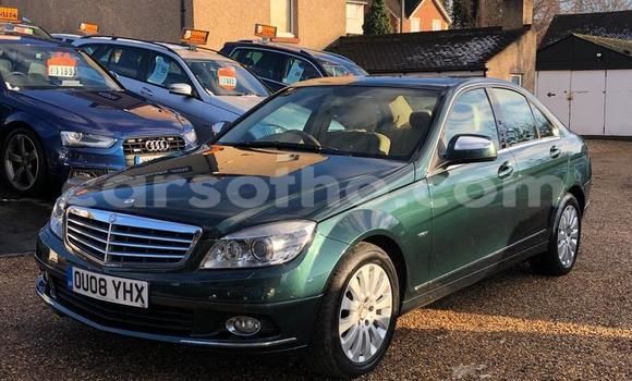 Buy Used Mercedes-Benz C–Class Green Car in Mohale's Hoek in Mohale's Hoek Buy Used Mercedes-Benz C–Class Green Car in Mohale's Hoek in Mohale's Hoek