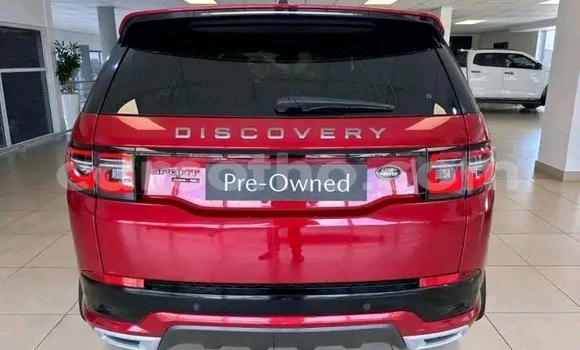 Sayi Na hannu Land Rover Discovery Sport Red Mota in Maseru a Maseru Sayi Na hannu Land Rover Discovery Sport Red Mota in Maseru a Maseru