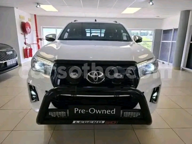 Big with watermark toyota hilux maseru maseru 30209