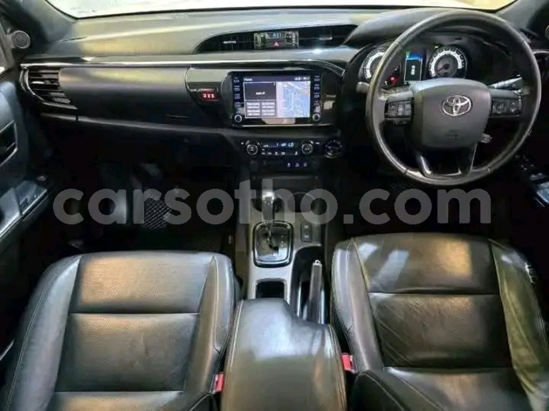 Big with watermark toyota hilux maseru maseru 30209