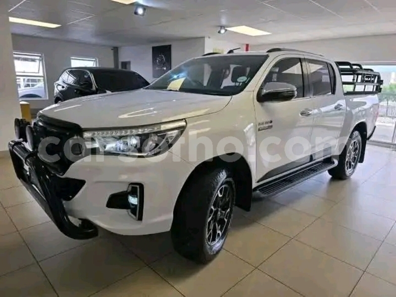 Big with watermark toyota hilux maseru maseru 30209