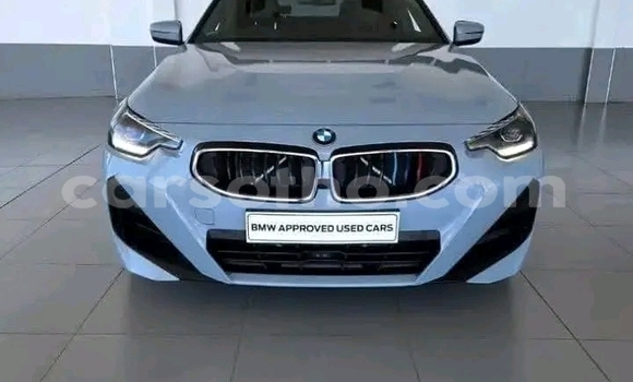 Sayi Na hannu BMW 2-Series Black Mota in Maseru a Maseru