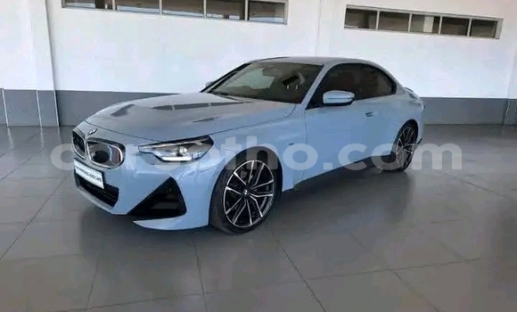 Sayi Na hannu BMW 2-Series Black Mota in Maseru a Maseru Sayi Na hannu BMW 2-Series Black Mota in Maseru a Maseru