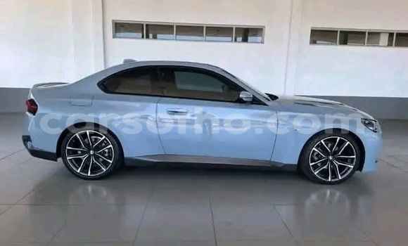 Sayi Na hannu BMW 2-Series Black Mota in Maseru a Maseru Sayi Na hannu BMW 2-Series Black Mota in Maseru a Maseru