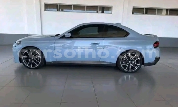 Sayi Na hannu BMW 2-Series Black Mota in Maseru a Maseru Sayi Na hannu BMW 2-Series Black Mota in Maseru a Maseru