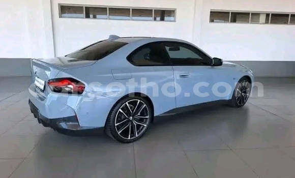 Sayi Na hannu BMW 2-Series Black Mota in Maseru a Maseru Sayi Na hannu BMW 2-Series Black Mota in Maseru a Maseru