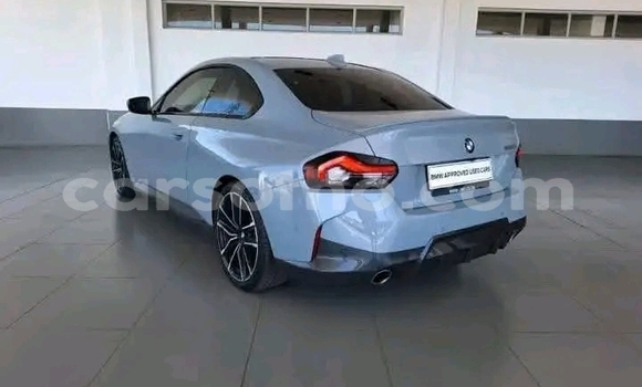 Sayi Na hannu BMW 2-Series Black Mota in Maseru a Maseru Sayi Na hannu BMW 2-Series Black Mota in Maseru a Maseru