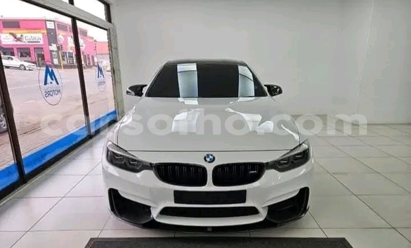 Acheter Occasion Voiture BMW M4 Blanc à Thaba–Tseka, Mafeteng Acheter Occasion Voiture BMW M4 Blanc à Thaba–Tseka, Mafeteng