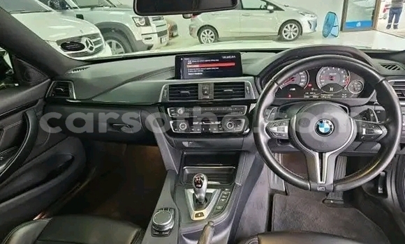 Sayi Na hannu BMW M4 White Mota in Thaba–Tseka a Mafeteng Sayi Na hannu BMW M4 White Mota in Thaba–Tseka a Mafeteng