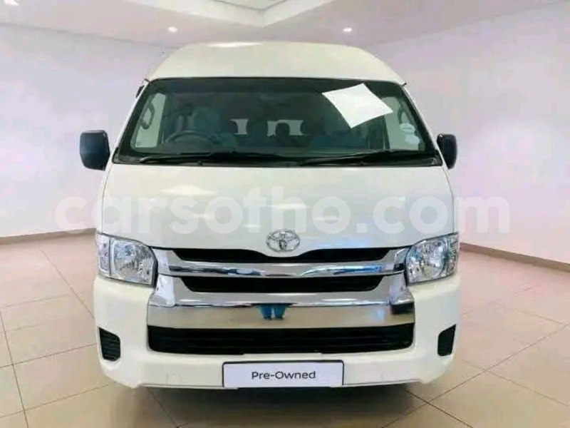 Big with watermark toyota hiace maseru maseru 30212