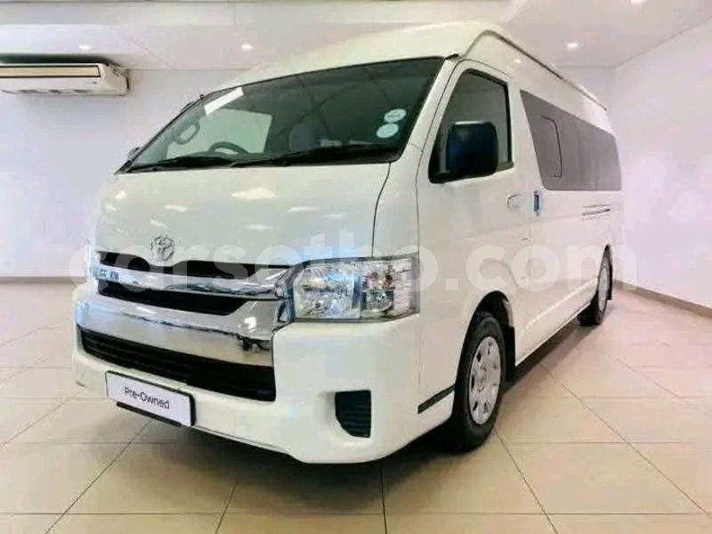 Big with watermark toyota hiace maseru maseru 30212