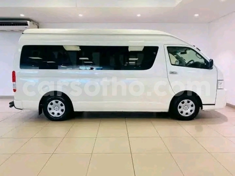 Big with watermark toyota hiace maseru maseru 30212