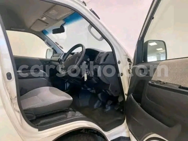 Big with watermark toyota hiace maseru maseru 30212