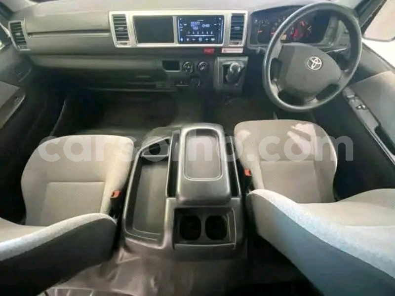 Big with watermark toyota hiace maseru maseru 30212