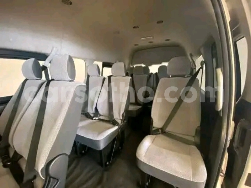 Big with watermark toyota hiace maseru maseru 30212