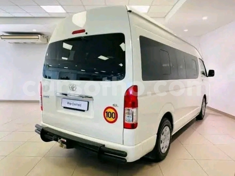 Big with watermark toyota hiace maseru maseru 30212