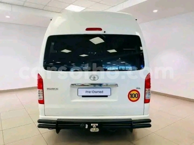 Big with watermark toyota hiace maseru maseru 30212