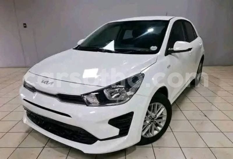 Big with watermark kia rio maseru maseru 30217