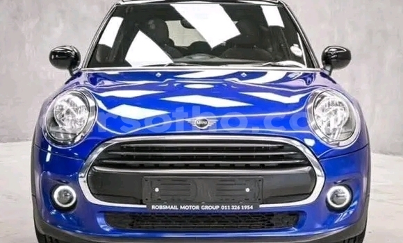 Buy Used Mini Cooper Black Car in Maseru in Maseru