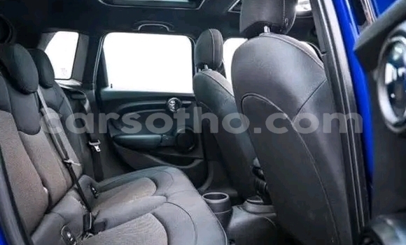Sayi Na hannu Mini Cooper Black Mota in Maseru a Maseru Sayi Na hannu Mini Cooper Black Mota in Maseru a Maseru