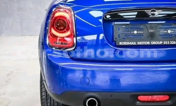 Sayi Na hannu Mini Cooper Black Mota in Maseru a Maseru Sayi Na hannu Mini Cooper Black Mota in Maseru a Maseru