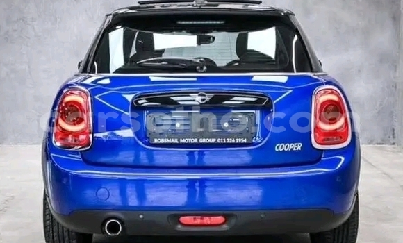 Sayi Na hannu Mini Cooper Black Mota in Maseru a Maseru Sayi Na hannu Mini Cooper Black Mota in Maseru a Maseru