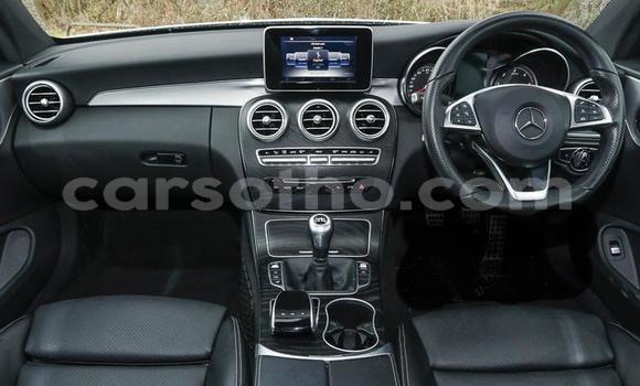 Buy Used Mercedes-Benz C-klasse AMG White Car in Roma in Maseru Buy Used Mercedes-Benz C-klasse AMG White Car in Roma in Maseru