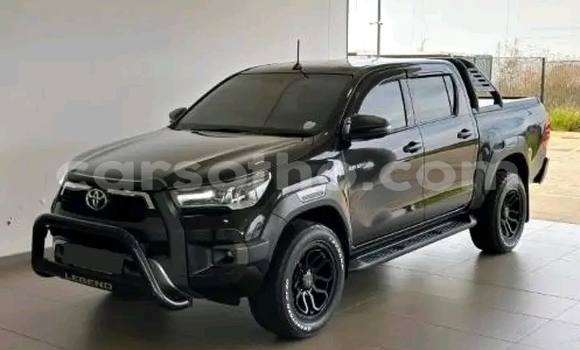 Acheter Occasion Voiture Toyota Hilux Noir à Maseru, Maseru Acheter Occasion Voiture Toyota Hilux Noir à Maseru, Maseru