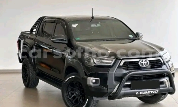 Acheter Occasion Voiture Toyota Hilux Noir à Maseru, Maseru Acheter Occasion Voiture Toyota Hilux Noir à Maseru, Maseru