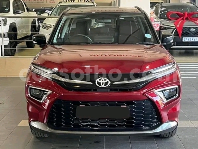 Big with watermark toyota urban cruiser maseru maseru 30223