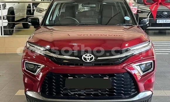 اشتري مستعمل Toyota Urban Cruiser Black سيارة في Maseru في Maseru