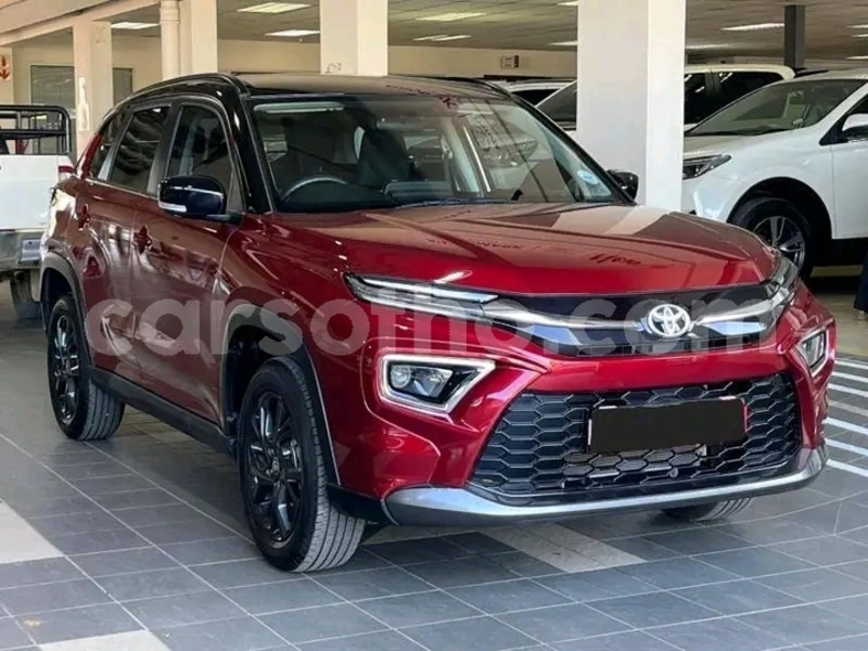 Big with watermark toyota urban cruiser maseru maseru 30223