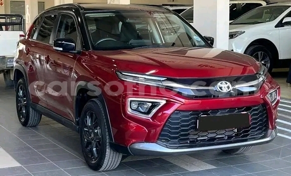 Acheter Occasion Voiture Toyota Urban Cruiser Noir à Maseru, Maseru Acheter Occasion Voiture Toyota Urban Cruiser Noir à Maseru, Maseru