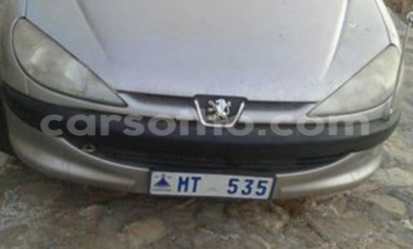 Buy Used Peugeot 206 Silver Car in Maseru in Maseru Buy Used Peugeot 206 Silver Car in Maseru in Maseru