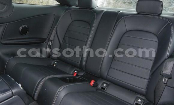 Buy Used Mercedes-Benz C-klasse AMG White Car in Roma in Maseru Buy Used Mercedes-Benz C-klasse AMG White Car in Roma in Maseru