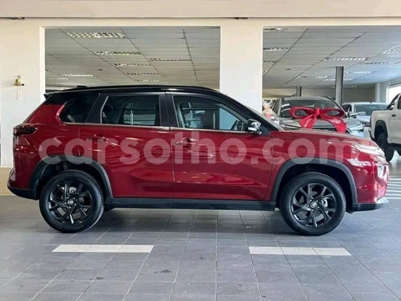 Big with watermark toyota urban cruiser maseru maseru 30223