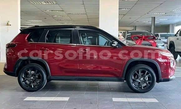 Acheter Occasion Voiture Toyota Urban Cruiser Noir à Maseru, Maseru Acheter Occasion Voiture Toyota Urban Cruiser Noir à Maseru, Maseru