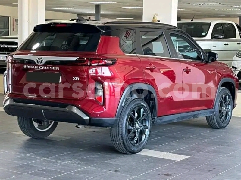 Big with watermark toyota urban cruiser maseru maseru 30223