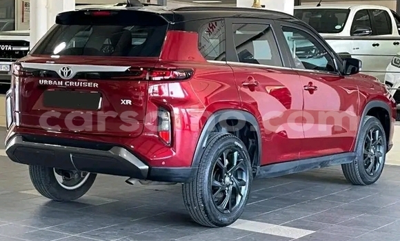 Acheter Occasion Voiture Toyota Urban Cruiser Noir à Maseru, Maseru Acheter Occasion Voiture Toyota Urban Cruiser Noir à Maseru, Maseru