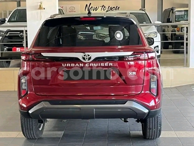 Big with watermark toyota urban cruiser maseru maseru 30223