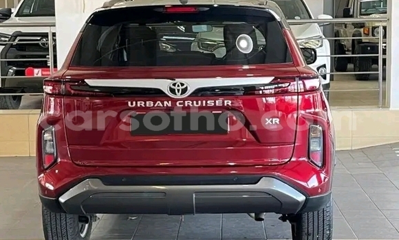 Acheter Occasion Voiture Toyota Urban Cruiser Noir à Maseru, Maseru Acheter Occasion Voiture Toyota Urban Cruiser Noir à Maseru, Maseru