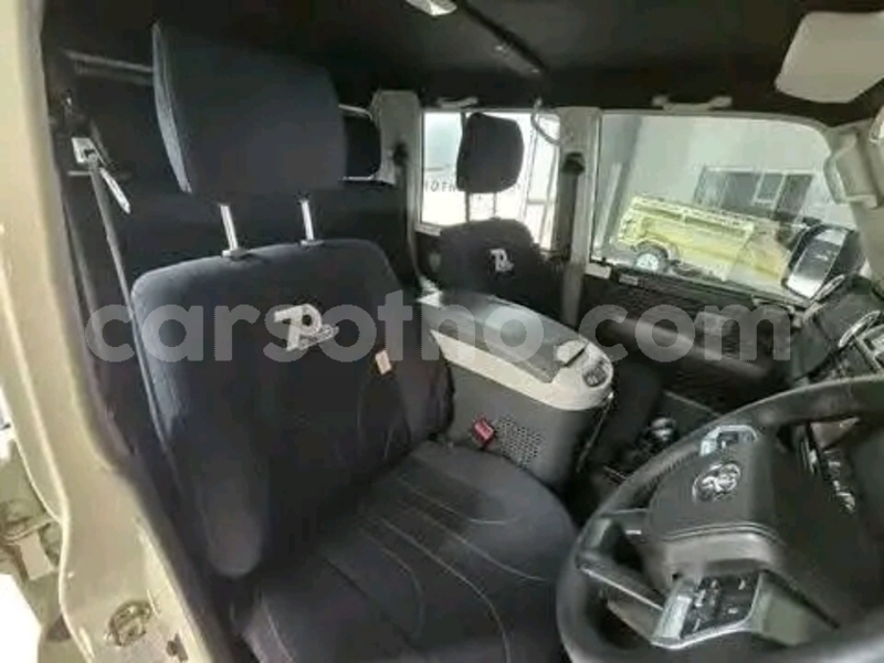 Big with watermark toyota land cruiser maseru maseru 30224