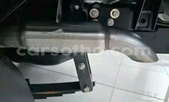 Sayi Na hannu Toyota Land Cruiser Black Mota in Maseru a Maseru Sayi Na hannu Toyota Land Cruiser Black Mota in Maseru a Maseru