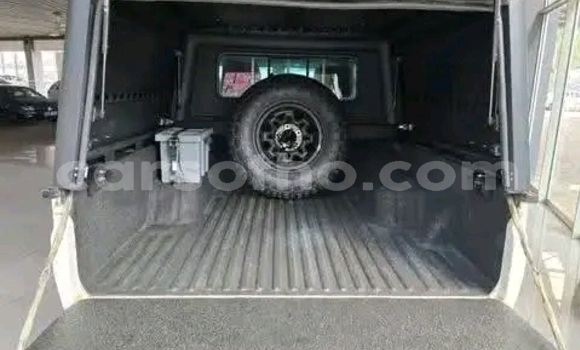 Sayi Na hannu Toyota Land Cruiser Black Mota in Maseru a Maseru Sayi Na hannu Toyota Land Cruiser Black Mota in Maseru a Maseru